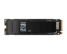 Samsung SSD 990 EVO Plus - 2 To - NVMe M.2 PCIe 4.0 x4
