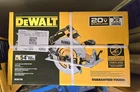 New DEWALT DCS574B 20V MAX 7-1/4" Brushless XR Cordless Circular Saw. Tool Only 