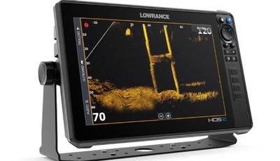 Lowrance HDS PRO 16 - w/ Preloaded C-MAP DISCOVER OnBoard & Active Imaging HD...