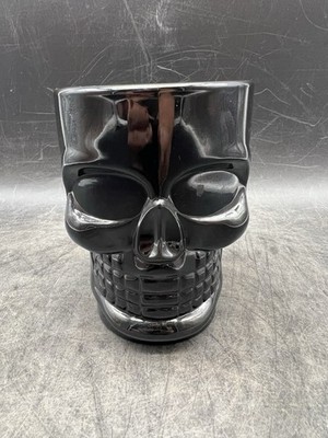 Mac Tools Black Skull Limited Edition Drinking Cup Mug Container Logo 5 