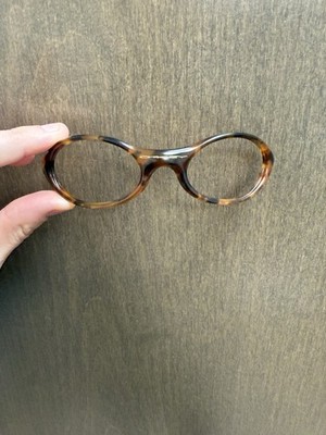 Oakley Eye Jacket Gen 1 Tortoise OEM Orbital Front Frame | eBay