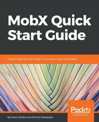 Podila - MobX Quick Start Guide - paperback or softback - E555z