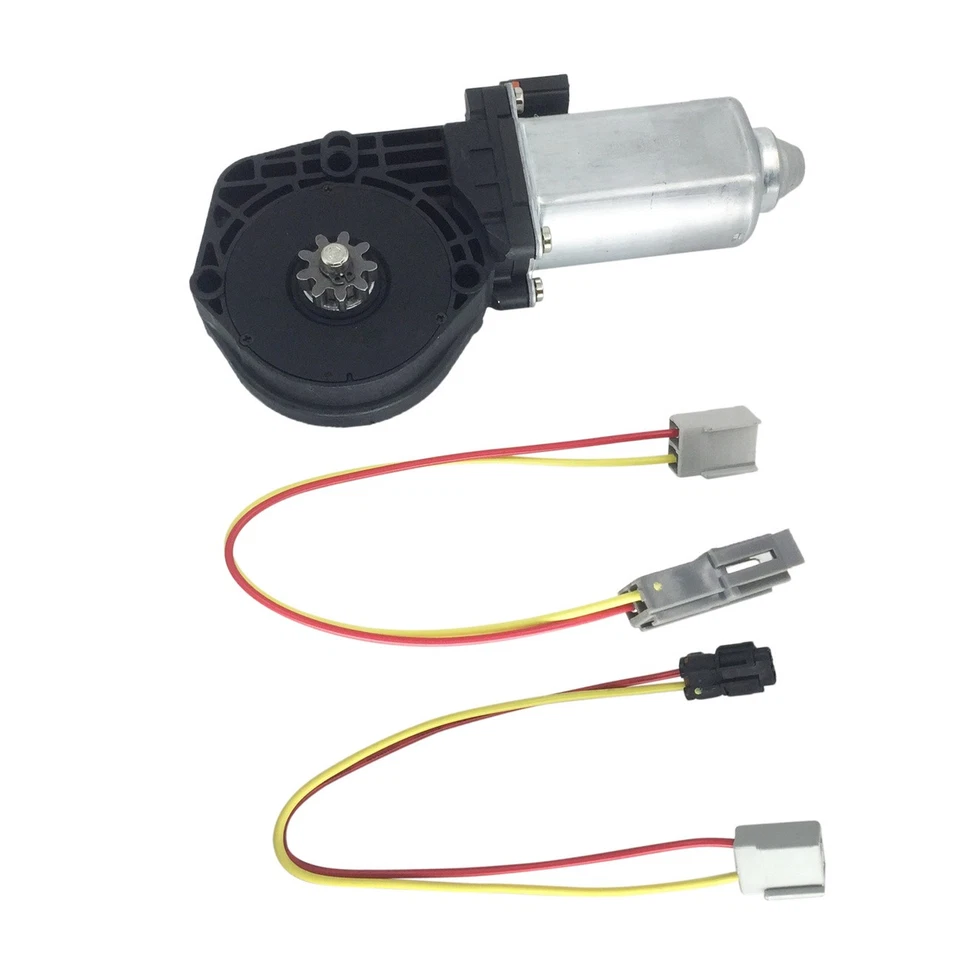 Nuevo motor elevador de ventana delantero izquierdo para Lincoln Continental Mark Vi Town Car Foto 2 de 4