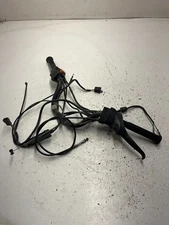 96 Ski Doo Skandic 500 Rotax 500 OEM Handlebars Levers Steering Throttle Brake