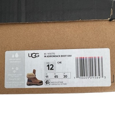 Ugg Adirondack XXV Men display picture 2