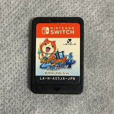 Switch Nintendo Yokai Watch 4 We are looking up at the same sky Japanese Games