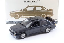 Minichamps 1/18 BMW M3 E30 Blue