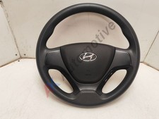 Hyundai i10 MK2 14-19 Steering Wheel with Airbag