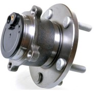 1X Denckermann Radnabe Radlagersatz Hinten Passend FüR Mazda 3 BK BL 5 CR19