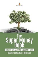 Baby | The Super Money Book | Taschenbuch | Englisch (2019) | Baby Professor
