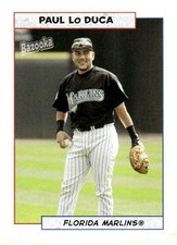 2005 Bazooka #104 Paul Lo Duca