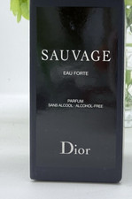 Sauvage Dior Eau Forte Parfum MINATURE 10ml / 0.34 oz ...