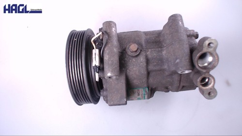 Kompressor Klimaanlage 7700111235 Renault Kangoo Rapid 4x4 1.9 dCi FC / KC / FCT