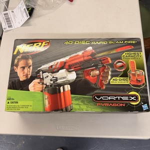 Nerf Pyragon Vortex | eBay