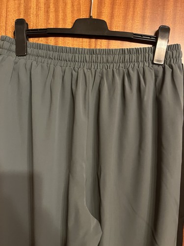 Hose Damen Neu Asos 46 Oliv Schwarz - Bild 10 von 12