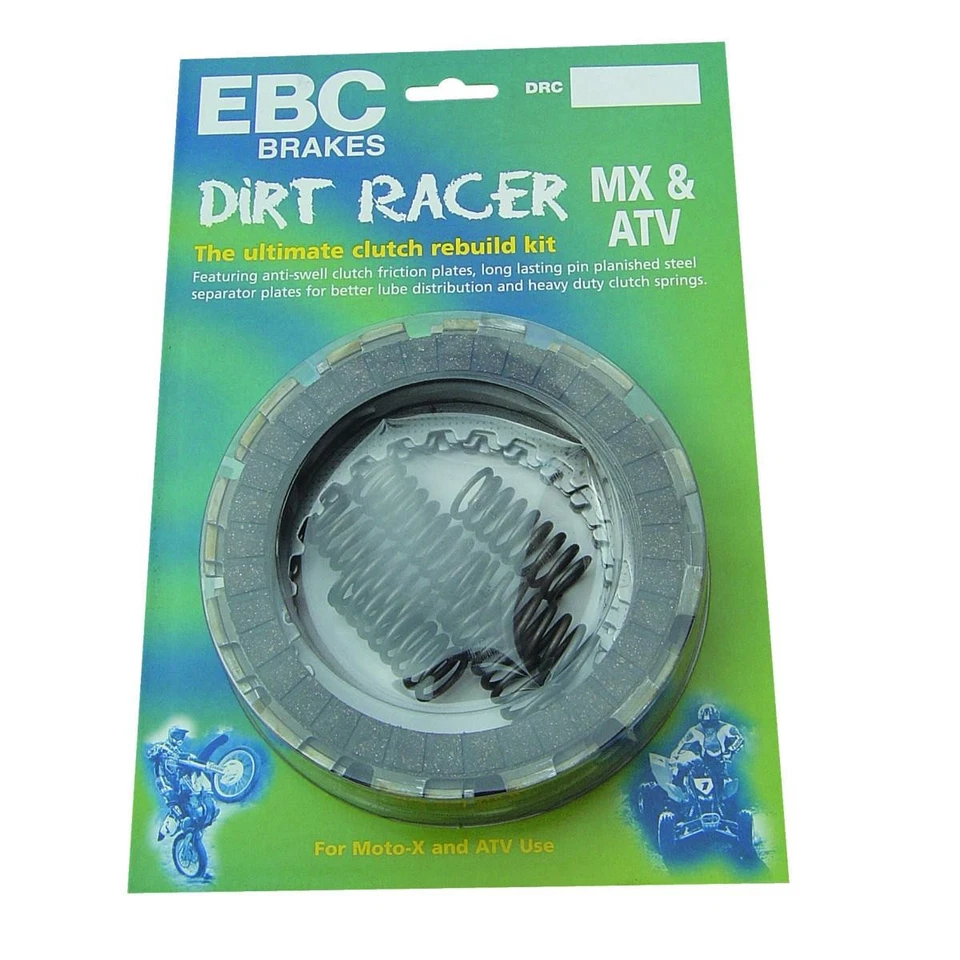 EBC Kit D 'em Brayage Compatible À Yamaha YZ 450F - Photo 1/1