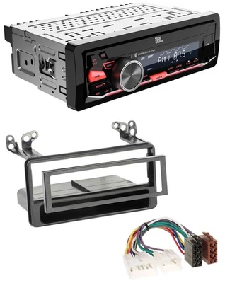 JBL Bluetooth USB MP3 DAB Autoradio für Toyota MR2, RAV4, Yaris Verso - Bild 1 von 4