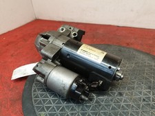 BMW 4 SERIES GRAN COUPE STARTER MOTOR 2015 2.0L DIESEL AUTOMATIC