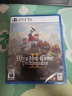 New ListingKingdom Come: Deliverance II 2 Sony PlayStation 5 PS5 BRAND NEW FACTORY SEALED