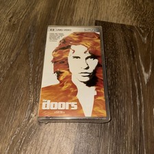 PSP UMD Movie: The Doors SEALED rare