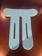 13 PCS Kinesiology Tape for Knees Blue   Precut Knee Tape