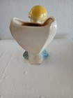 6 1/4" SMALL ANGEL PLANTER (RARE) BY ROYAL COPLEY, ROYAL WINDSOR — photo 4