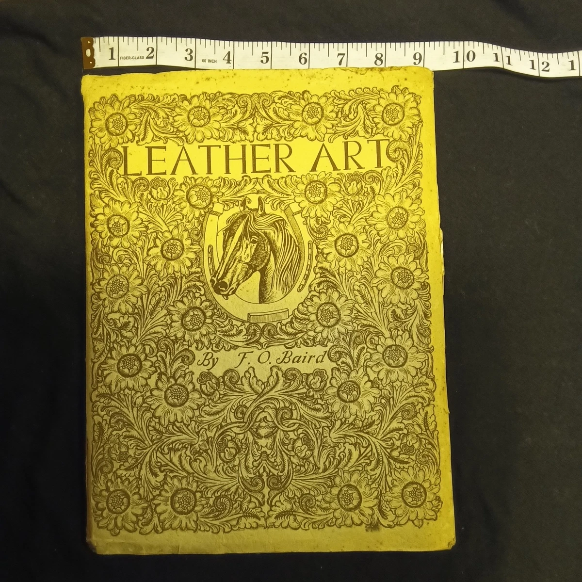 Leathercraft Books Media for sale - eBay