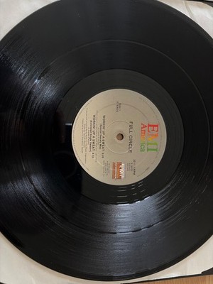 Full Circle - Working Up A Sweat (US 12  Vinyl Single)