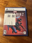 New ListingSpider-Man 2 SPIDERMAN GAME FOR  - Sony PlayStation 5 PS5 BRAND NEW