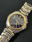 Seiko Kinetic Titanium Watch 35mm Unknown Condition