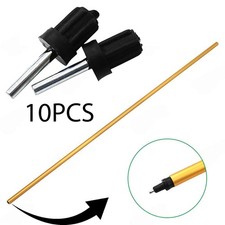 10x Piano Pedal Top Rod Professional Sturdy Lightweight Replacement Fittings