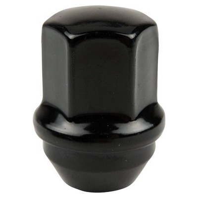 CROWN AUTO LUG NUT BLACK- 6509422BL