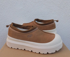 UGG CHESTNUT TASMAN WEATHER HYBRID WATERPROOF SHOES, MEN US 7/ WOMEN US 8  NEW