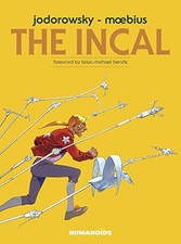 Incal, The by Moebius Book The Cheap Fast Free Post