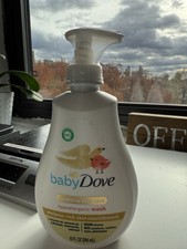 Baby Dove Hypoallergenic Body Wash Senstive Skin 13 oz FREE SHIPPING