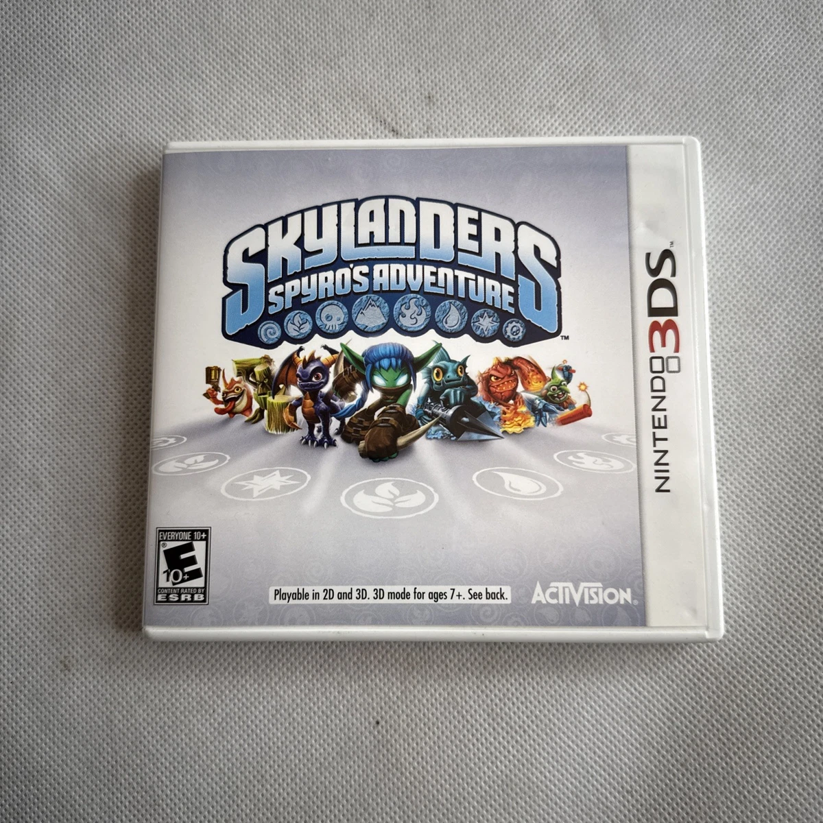 25+ Nintendo 3DS Skylanders Spyro's Adventure Video Games for sale