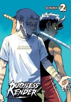 Ruthless Render Band 2, dd markk, Taschenbuch