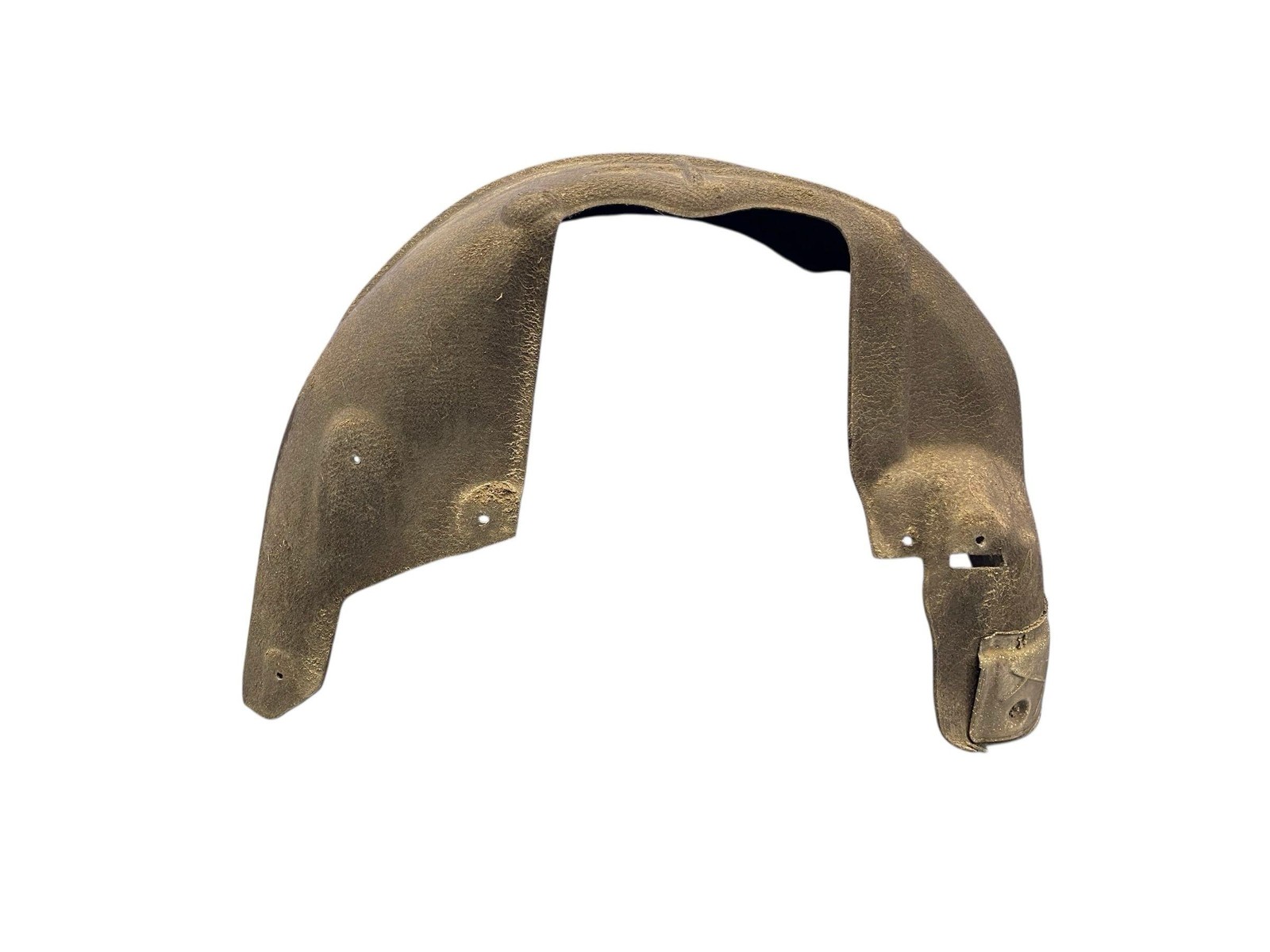 2006-2011 BENTLEY CONTINENTAL GTC REAR RIGHT INNER FENDER LINER SPLASH SHIELD