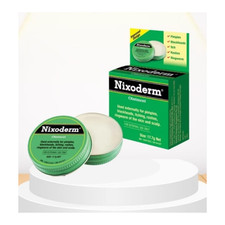 1X Nixoderm Ointment For Skin Problems Acne Rashes Eczema  Ringworm 17.7g