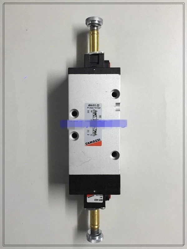 1pcs Camozzi 464-011-22 solenoid valve