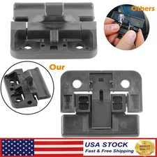 For Toyota TLexus Center Console Latch Armrest Lid Lock Clip Replace 58908-32050