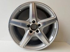 Mercedes-Benz CLS C218 X218 2014 Vorne 18 Zoll Alufelge A2184011502 MCJ27872