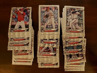 2025 Topps MLB Baseball All-Star Game Atlanta base #1-101 *Pick Your Card*