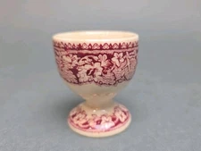 Vintage Mason's Vista England Egg Cup