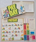 VINTAGE 1975 PAYDAY COMPLETE BOARD GAME PARKER BROS #32 USA MADE FUN