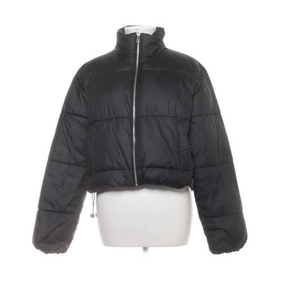 DeFacto, Winterjacke, Damen, Größe: S, Schwarz, Polyester, Einfarbig #4ut