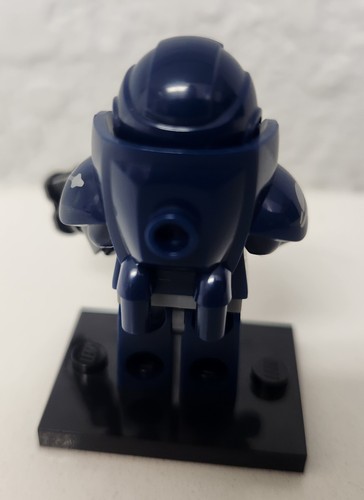 Lego Galaxy Patrol Space Marine Soldier Minifigure Series 7 CMF - Picture 2 of 2