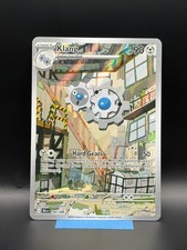 Klang - 140/086 Holofoil Illustration Rare SV: Black Bolt 140/086 NM Pokemon TCG on eBay