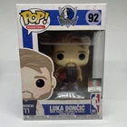 Funko Pop! NBA Dallas Mavericks Luka Doncic #92 New