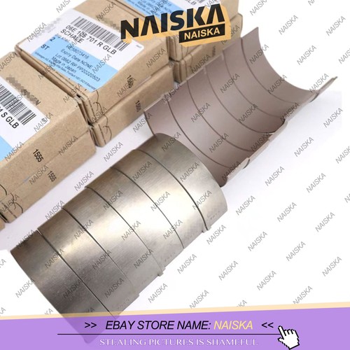 Main Crankshaft & Con Rod Bearings Shells STD For AUDI S4 S5 A6 Q7 Q5 3.0 TFSI - Picture 6 of 6